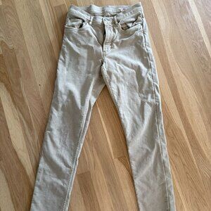 Faherty Stretch Terry 5-Pocket Pant